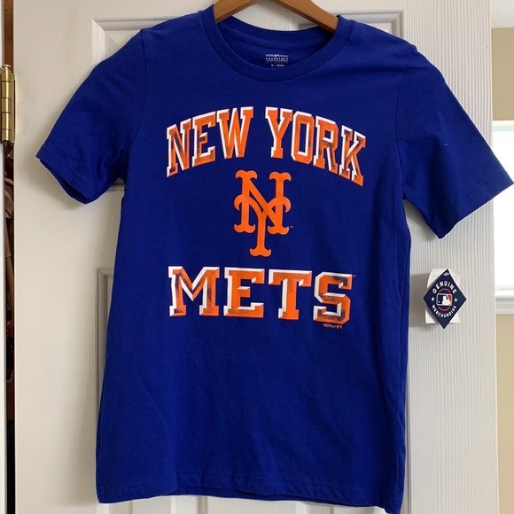 Youth New York Mets Boys T-shirt 🔥 - Picture 2 of 4